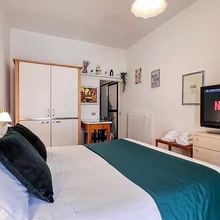 Studio Flat - Piazza San Cosimato By Yourhost Roma Exterior foto