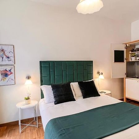 Studio Flat - Piazza San Cosimato By Yourhost Roma Exterior foto