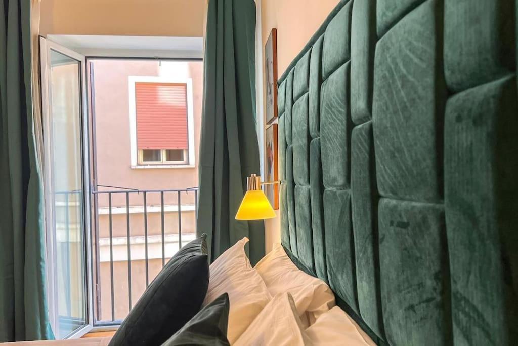 Studio Flat - Piazza San Cosimato By Yourhost Roma Exterior foto