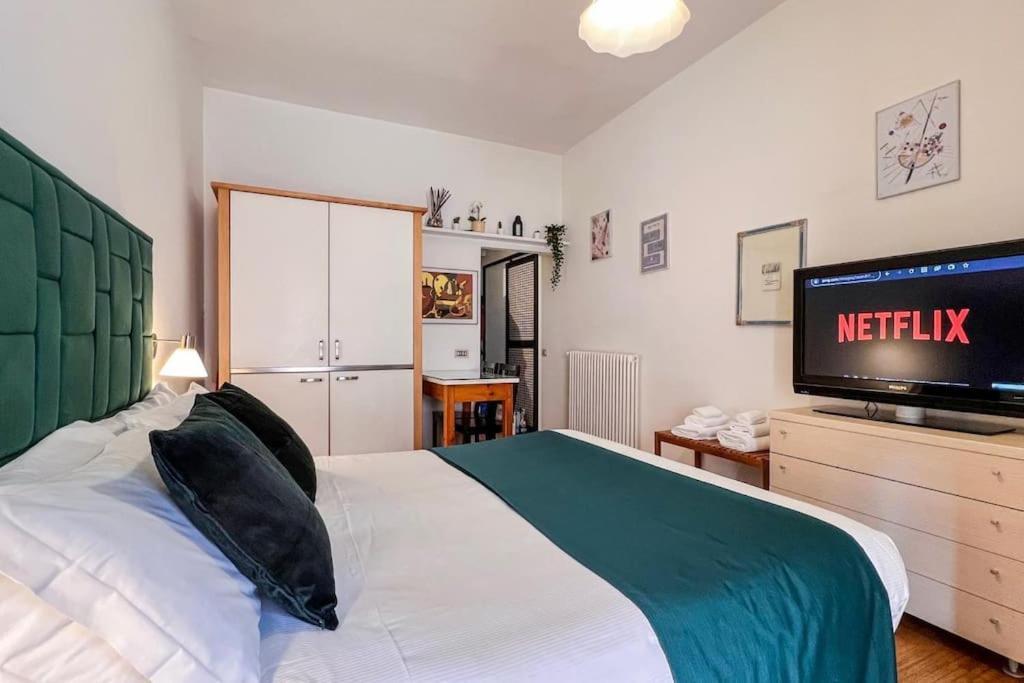 Studio Flat - Piazza San Cosimato By Yourhost Roma Exterior foto