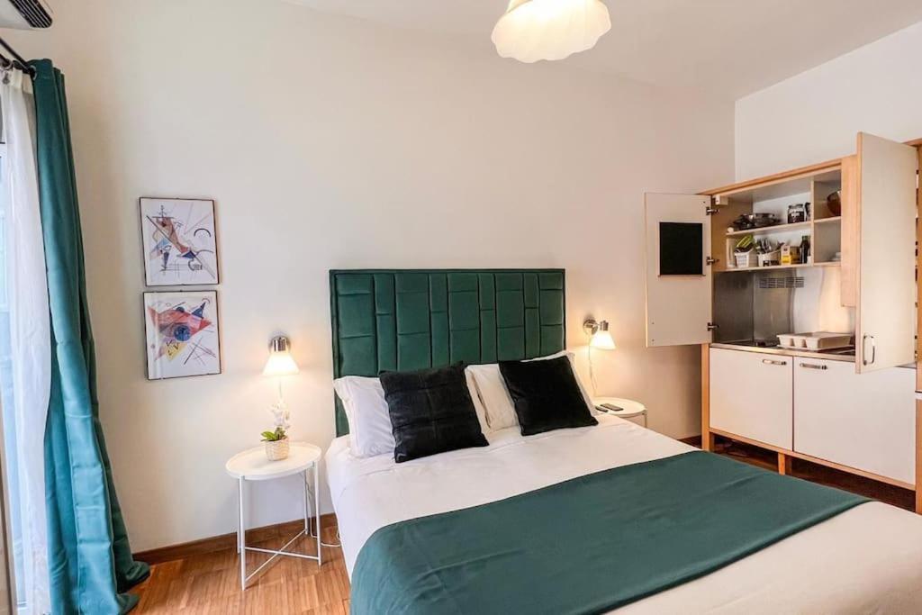 Studio Flat - Piazza San Cosimato By Yourhost Roma Exterior foto