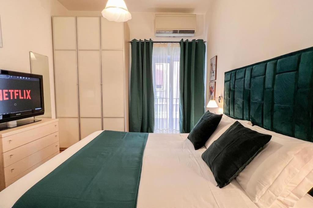 Studio Flat - Piazza San Cosimato By Yourhost Roma Exterior foto
